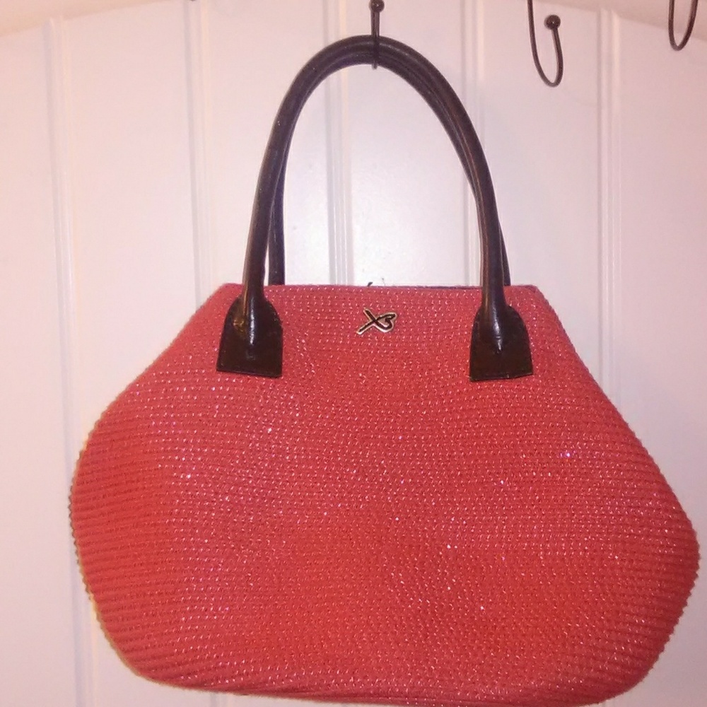 FLASH SALE 3/$12 CLOSET!! Like new Betmar purse